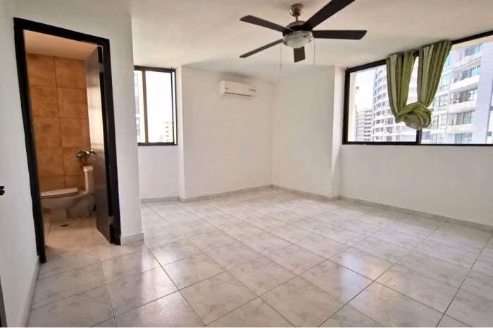 Vendo con hermosa cista, amplio, céntrico apartamento en Paitilla - Imagen 2