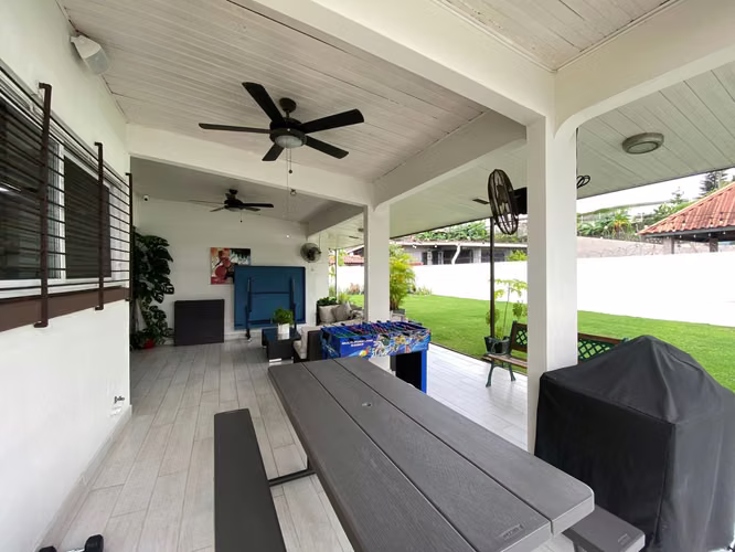 Casa con Línea Blanca en Alquiler – Villa Lucre La Pulida | LH - Imagen 18