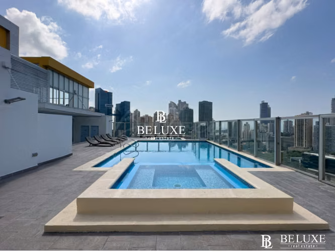 ALQUILER DE APARTAMENTO AMOBLADO EN PH THE ONE, OBARRIO (6) - Imagen 11
