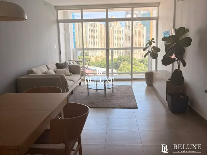 ALQUILER DE APARTAMENTO AMOBLADO EN PH THE ONE, OBARRIO (6) - Imagen 2