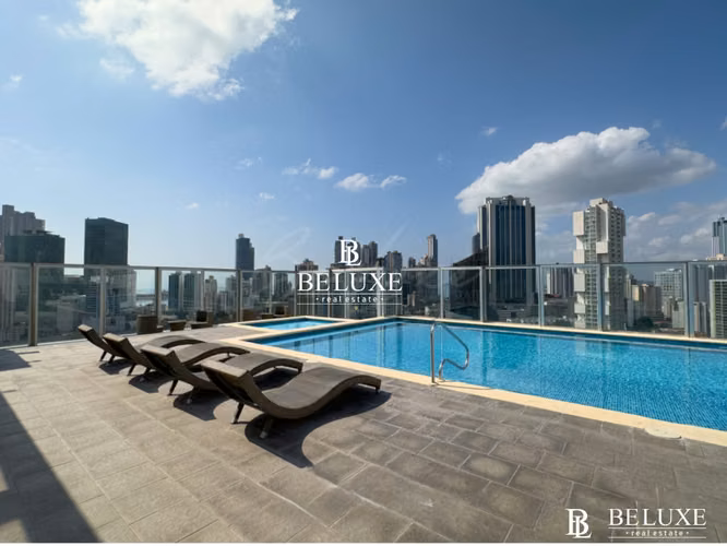 ALQUILER DE APARTAMENTO AMOBLADO EN PH THE ONE, OBARRIO (6) - Imagen 13