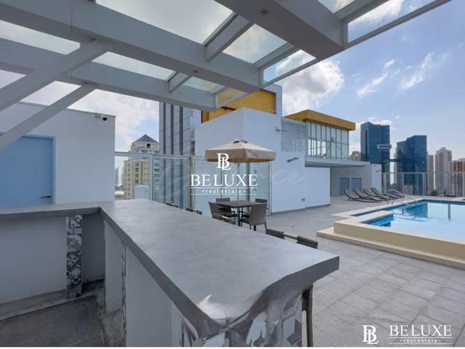 ALQUILER DE APARTAMENTO AMOBLADO EN PH THE ONE, OBARRIO (6) - Imagen 10