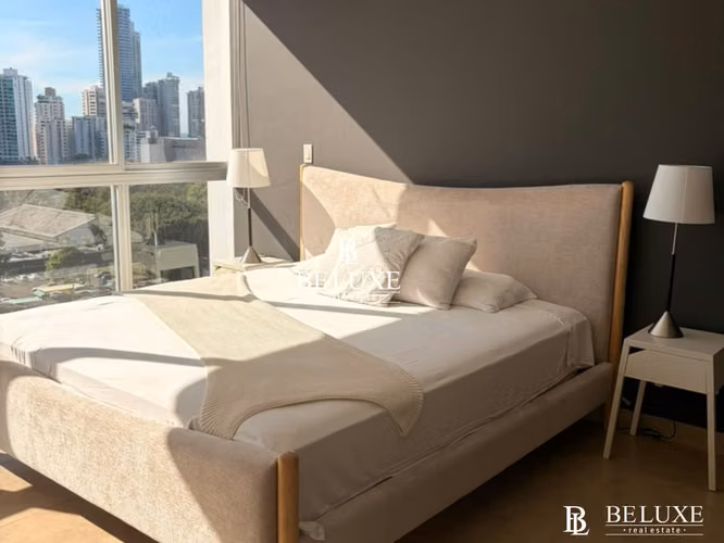 ALQUILER DE APARTAMENTO AMOBLADO EN PH THE ONE, OBARRIO (6) - Imagen 7