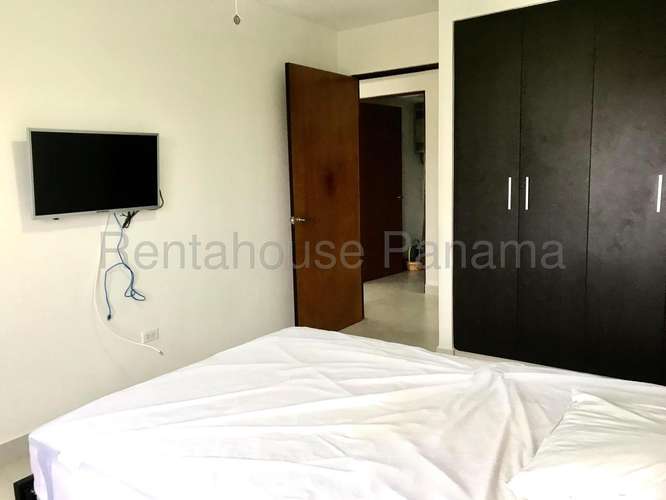 Amplio Apartamento Amoblado en Panama Pacifico 27*2750Mfk - Imagen 8