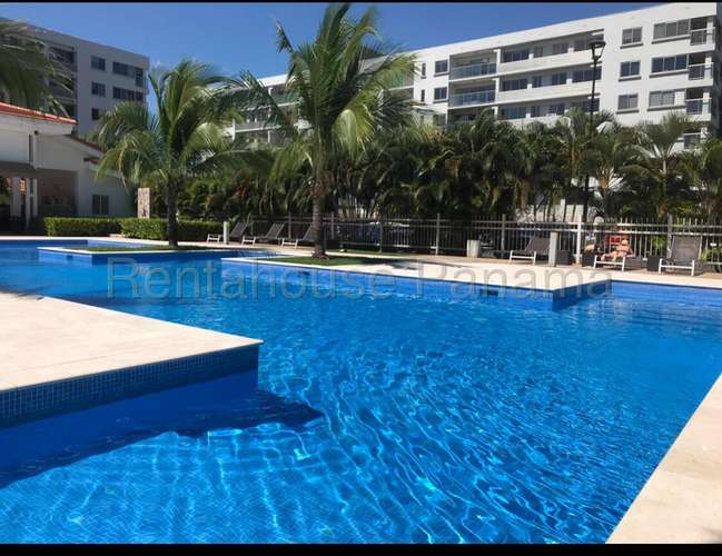 Amplio Apartamento Amoblado en Panama Pacifico 27*2750Mfk - Imagen 18