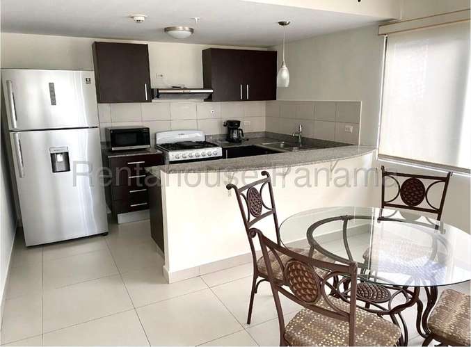 Amplio Apartamento Amoblado en Panama Pacifico 27*2750Mfk - Imagen 3