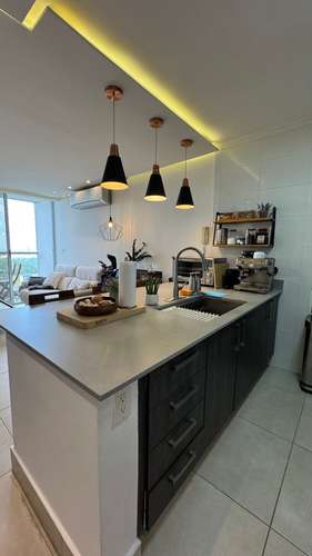SE ALQUILA APARTAMENTO – PH SKY POINT TOWERS SIN AMOBLAR (las fotos son referenciales), con línea blanca - Imagen 4
