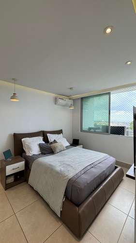 SE ALQUILA APARTAMENTO – PH SKY POINT TOWERS SIN AMOBLAR (las fotos son referenciales), con línea blanca - Imagen 6