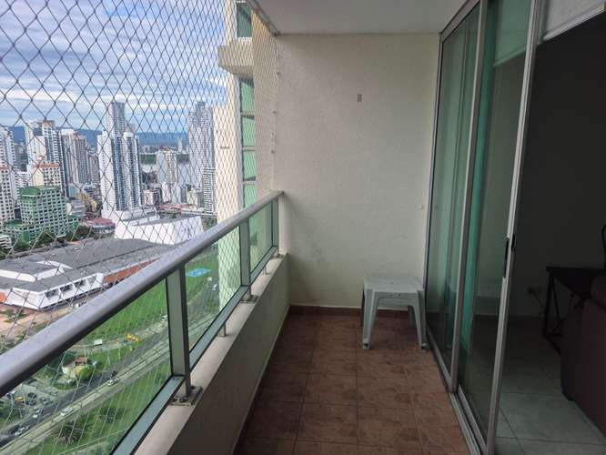 Alquiler en San Francisco  -Apartamento Tres Recamaras Balcon - Imagen 9