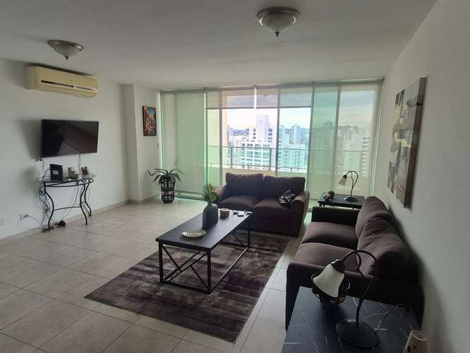 Alquiler en San Francisco  -Apartamento Tres Recamaras Balcon - Imagen 5
