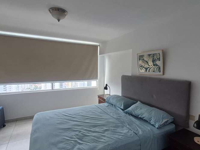 Alquiler en San Francisco  -Apartamento Tres Recamaras Balcon - Imagen 4