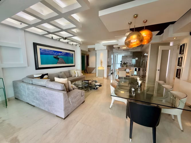PH DUPONT – PUNTA PACÍFICA ALQUILER Y VENTA | MODELO 03 $3,000 - Imagen 2