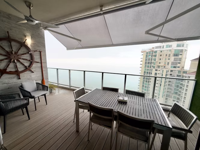 PH DUPONT – PUNTA PACÍFICA ALQUILER Y VENTA | MODELO 03 $3,000 - Imagen 6