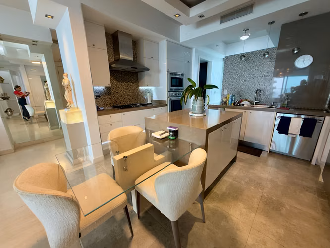  PH DUPONT – PUNTA PACÍFICA -  VENTA AMOBLADO | MODELO 03 - Imagen 3