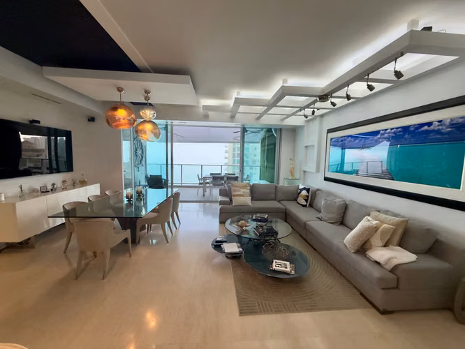  PH DUPONT – PUNTA PACÍFICA -  VENTA AMOBLADO | MODELO 03 - Imagen 2