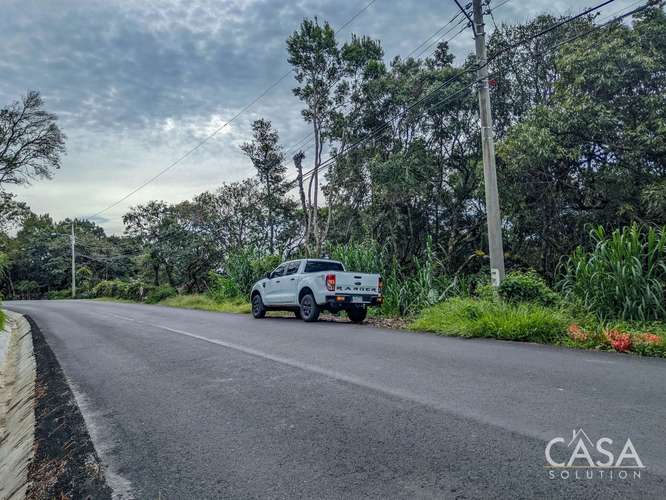 Terreno de 2,000 m² con Vista a las Montañas en Venta en Volcancito, Boquete - Imagen 2