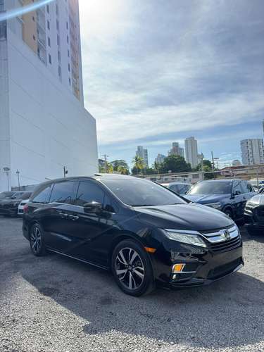 HONDA ODYSSEY ELITE 2020
