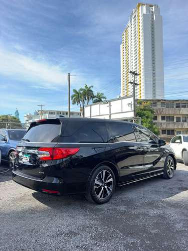 HONDA ODYSSEY ELITE 2020