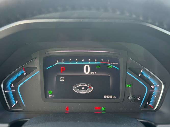 HONDA ODYSSEY ELITE 2020