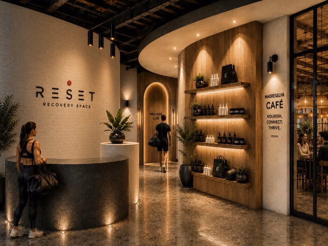 Wellness & Restaurant Destination | 260 m² | Santa Ana / Casco Viejo - Imagen 6