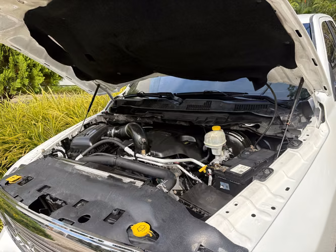 Dodge RAM 1500 5.7L HEMI  - Imagen 11