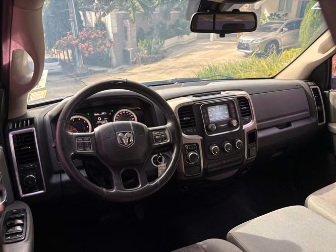 Dodge RAM 1500 5.7L HEMI  - Imagen 7