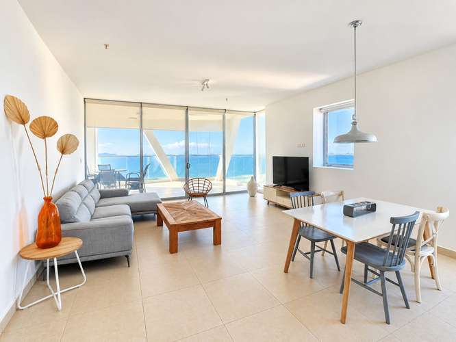 . Apartamento en Avenida Balboa I amoblado I 1 Rec I con amplio balcon y vista al mar - Imagen 1
