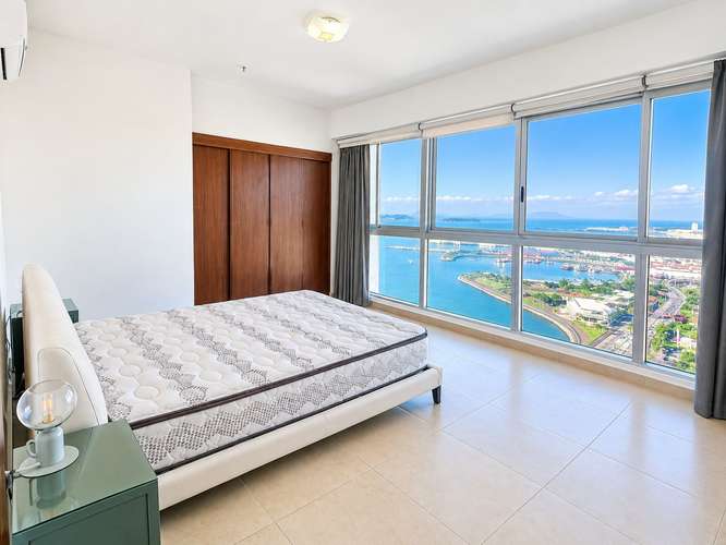 . Apartamento en Avenida Balboa I amoblado I 1 Rec I con amplio balcon y vista al mar - Imagen 11