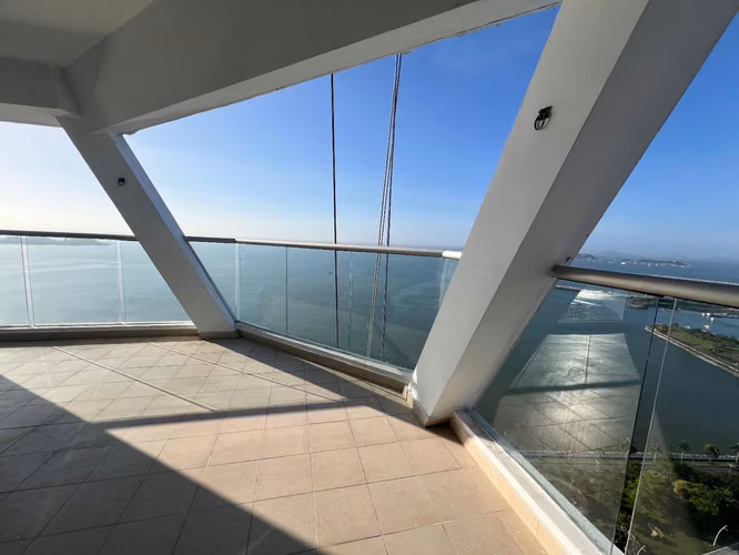 Alquiler de Apartamento en Avenida Balboa, PH Rivage - Imagen 3