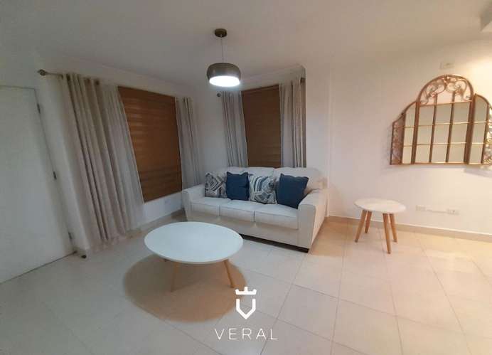 Casa en alquiler en Ancón - Residencial Dorado Lakes (PD)