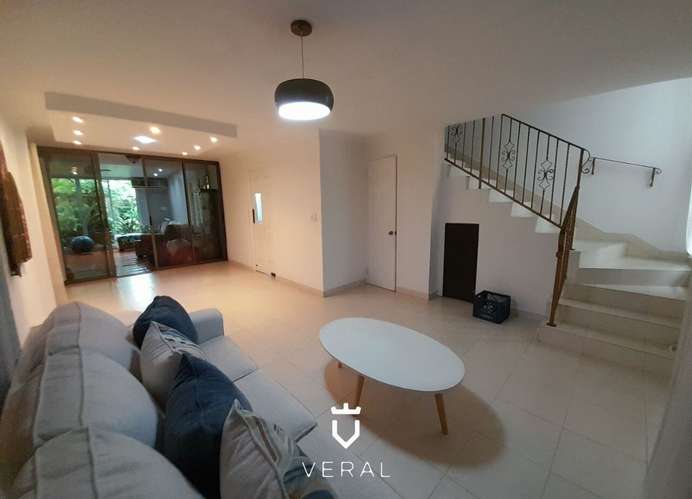 Casa en alquiler en Ancón - Residencial Dorado Lakes (PD)