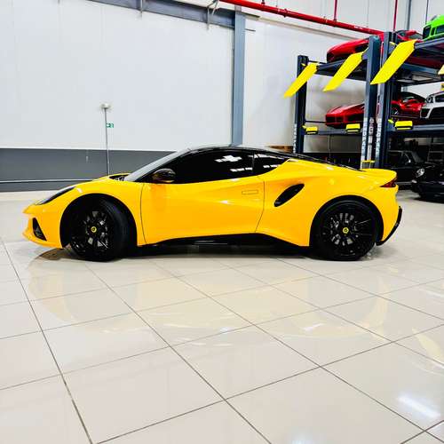 Lotus Emira First Edition 2023 - Imagen 2