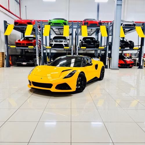 Lotus Emira First Edition 2023