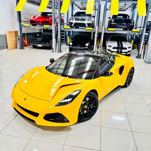 Lotus Emira First Edition 2023 - Imagen 10