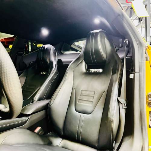 Lotus Emira First Edition 2023 - Imagen 7