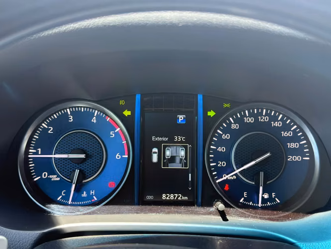 TOYOTA FORTUNER 2022 - Imagen 13