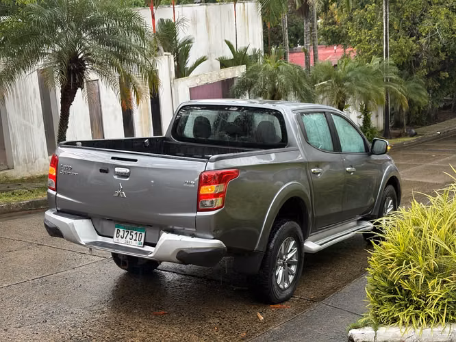 Mitsubishi L200 Automático 4x4  - Imagen 10