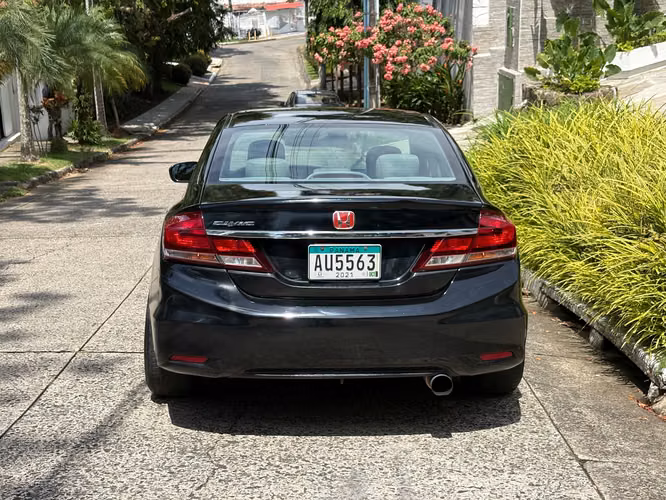 Honda Civic Automático  - Imagen 12