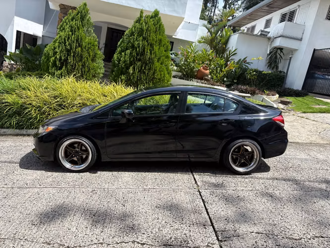 Honda Civic Automático  - Imagen 3