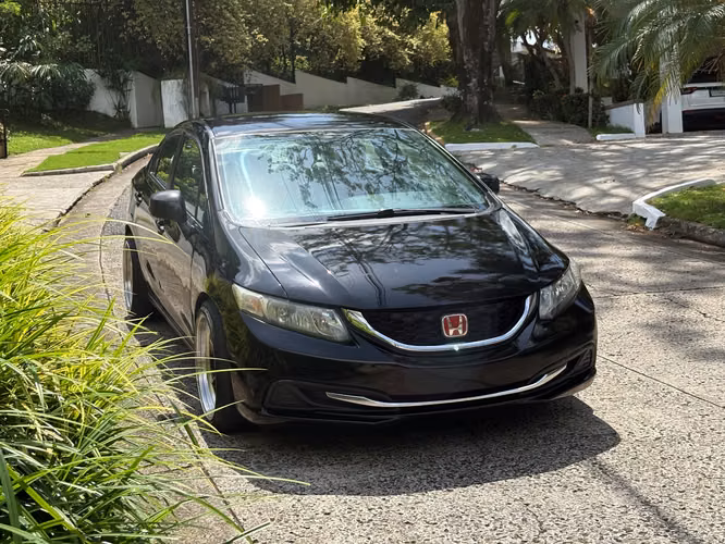 Honda Civic Automático  - Imagen 6