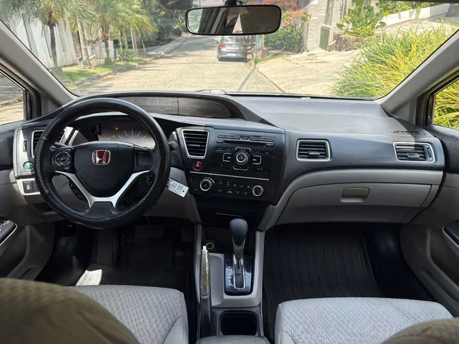 Honda Civic Automático  - Imagen 8
