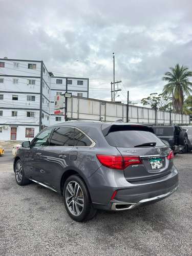 ACURA MDX 2019