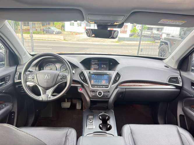 ACURA MDX 2019