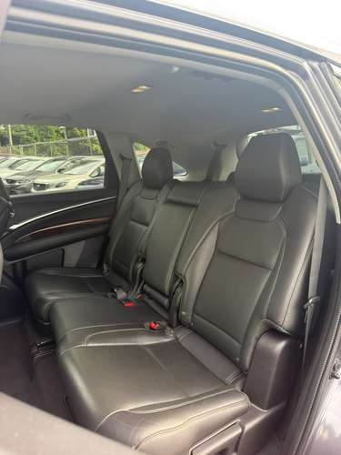 ACURA MDX 2019