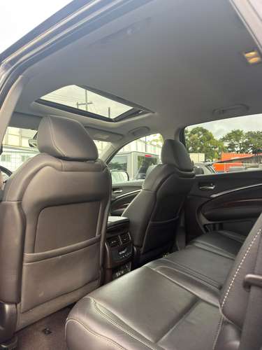 ACURA MDX 2019