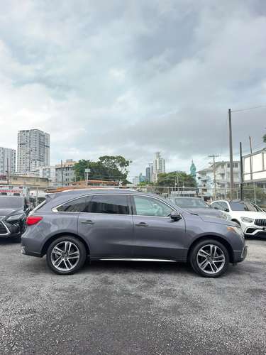 ACURA MDX 2019