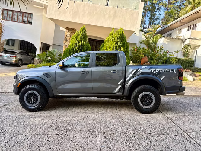 Ford Ranger Raptor V6 Bi-Turbo 392HP - Imagen 3