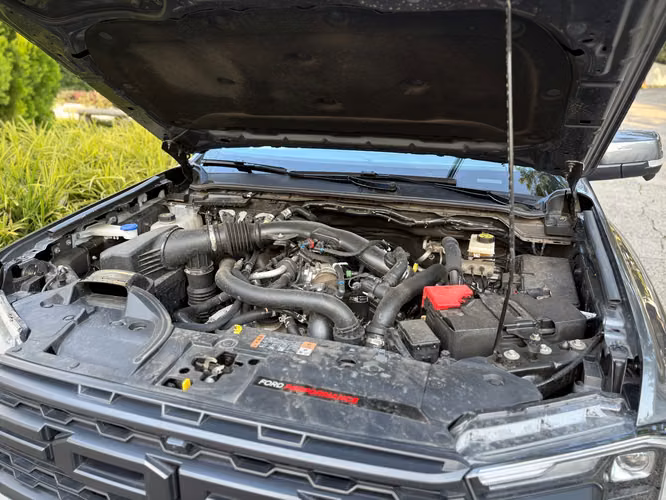 Ford Ranger Raptor V6 Bi-Turbo 392HP - Imagen 20