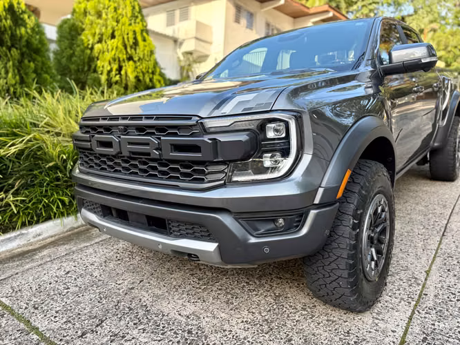 Ford Ranger Raptor V6 Bi-Turbo 392HP - Imagen 8