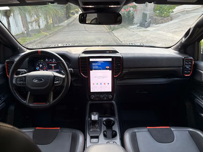 Ford Ranger Raptor V6 Bi-Turbo 392HP - Imagen 12